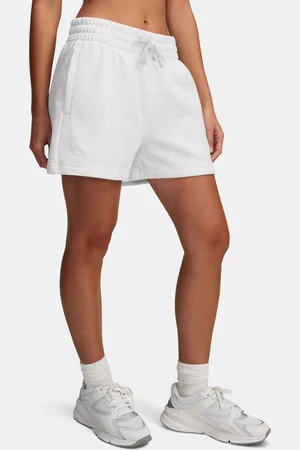 Under Armour Dámské kraťasy Rival Fleece Short - Dámské