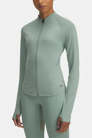Under Armour Dámské tričko Vanish Elite Vent FZ - Dámské