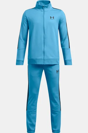 Under Armour Chlapecká souprava UA B Icon Knit Tracksuit - Kluci