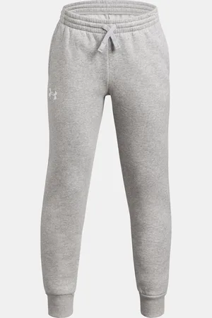 Under Armour Chlapecké tepláky UA Rival Fleece Joggers - Kluci