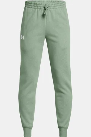 Under Armour Chlapecké tepláky UA Rival Fleece Joggers - Kluci