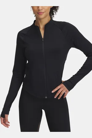 Under Armour Dámské tričko Vanish Elite Vent FZ - Dámské