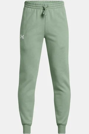 Under Armour Chlapecké tepláky Rival Fleece Joggers