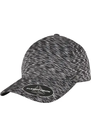 Flexfit DELTA UNIPANEL CAP melange black