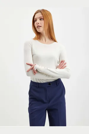 ORSAY Krémový dámský svetr - Dámské