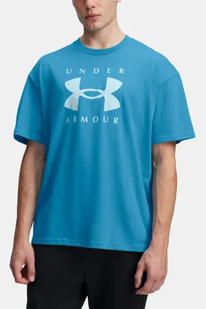 Under Armour Pánské tričko M HW OS Branded SS