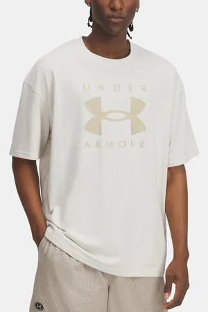 Under Armour Pánské tričko M HW OS Branded SS