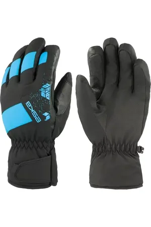 ESKA Unisex lyžařské rukavice Pro Shield