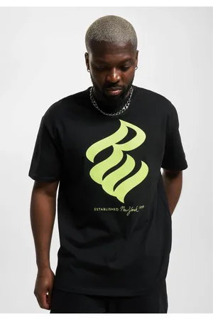 Rocawear Tričko BigLogo /limetková