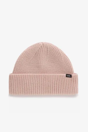 Vans Světle dámská čepice Shorty Beanie - Dámské