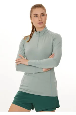 Endurance Dámské tričko Lyma W Bamboo Midlayer