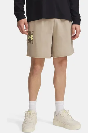 Under Armour Pánské kraťasy Rival TerryLogo8inShort