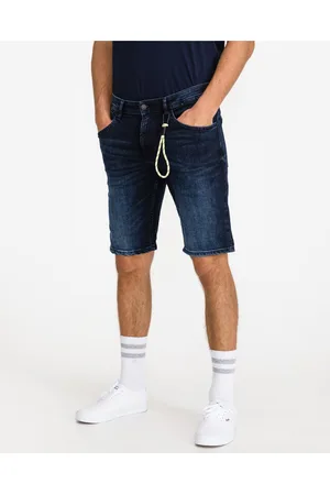 TOM TAILOR Kraťasy Denim - Pánské