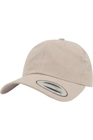 Flexfit Low Profile Washed Cap beige
