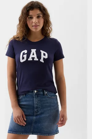 GAP Tričko s logem - Dámské