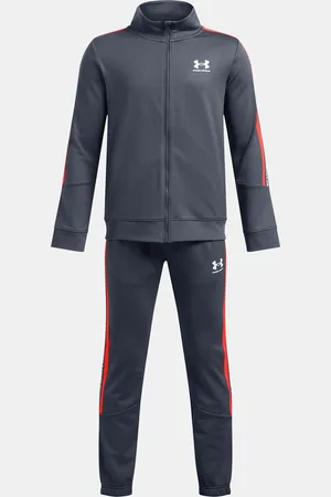 Under Armour Chlapecká souprava UA B Icon Knit Tracksuit - Kluci