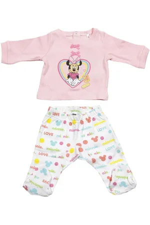 Minnie SET 2 PIECES INTERLOCK