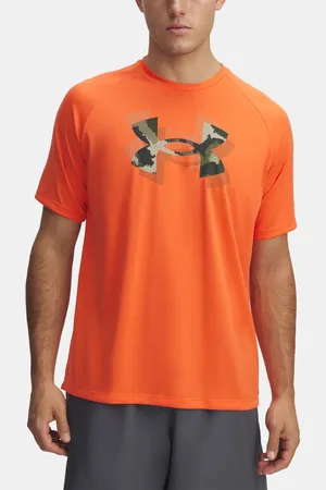 Under Armour Pánské tričko M Tech Print Fill SS