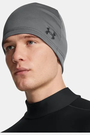 Under Armour Pánská čepice UA Storm Beanie-GRY - Pánské