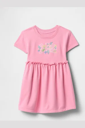 GAP Baby šaty VintageSoft - Holky