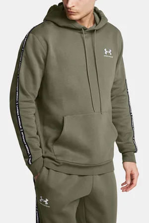 Under Armour Pánská mikina UA Icon Fleece HD Taping - Pánské