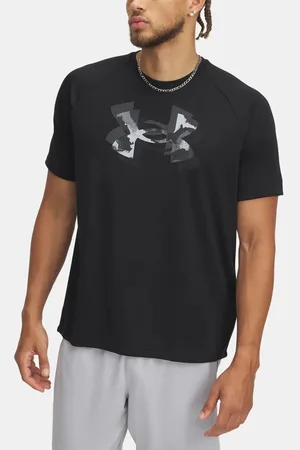 Under Armour Pánské tričko M Tech Print Fill SS