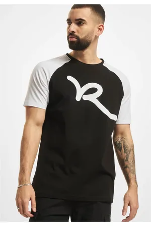 Rocawear Tričko černo/bílé