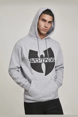 Wu Wear Logo Hoody vřesová