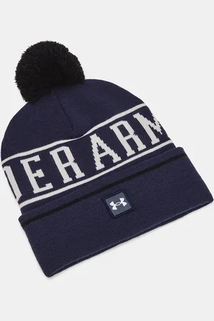 Under Armour Pánská čepice M Halftime Pom Beanie - Pánské