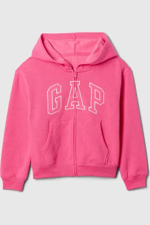 GAP Dětská mikina s logem - Holky