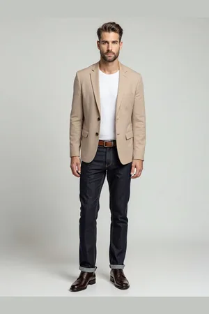 Ombre Clothing Elegant men