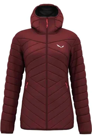 Salewa Dámská bunda Brenta RDS DWN W JKT Syrah 38