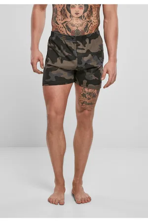 Brandit Pánské boxerky darkcamo