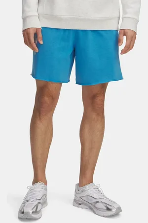 Under Armour Pánské kraťasy Rival TerryLogo8inShort