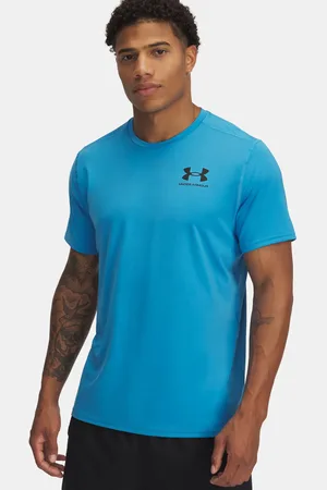 Under Armour Pánské tričko Heatgear Fitted SS