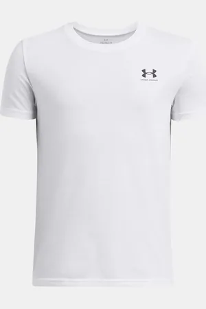 Under Armour Chlapecké tričko B Sportstyle LC SS