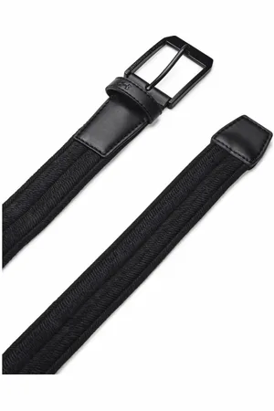 Under Armour Pánský opasek Braided Golf Belt