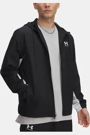 Under Armour Pánská bunda Rival Wvn Windbreaker