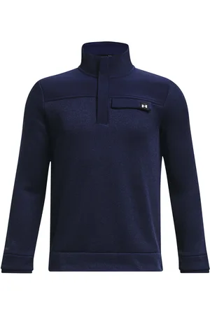 Under Armour Dětská mikina Sweaterfleece HZ