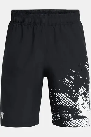 Under Armour Chlapecké kraťasy Tech Woven Graphic Short