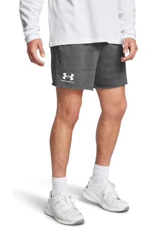 Under Armour Pánské kraťasy Rival Terry 6in Short