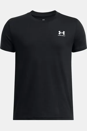 Under Armour Chlapecké tričko B Sportstyle LC SS
