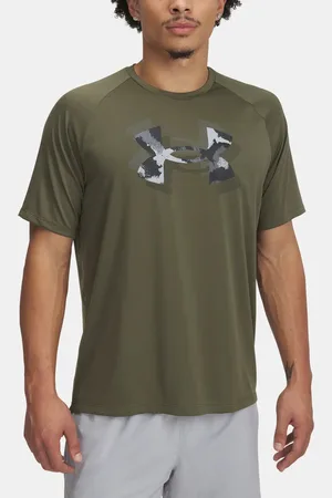 Under Armour Pánské tričko M Tech Print Fill SS