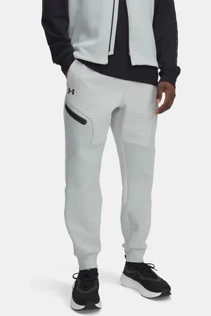 Under Armour Pánské tepláky UA Unstoppable Flc Grid Jrg - Pánské
