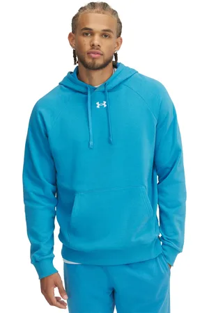 Under Armour Pánská mikina Rival Fleece Hoodie