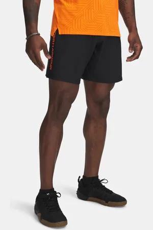 Under Armour Pánské kraťasy UA Tech Woven Wordmark Short - Pánské