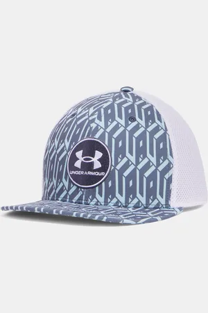Under Armour Pánská kšiltovka M DRIVE PM STR - Pánské