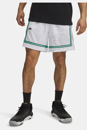 Under Armour Pánské kraťasy Zone Pro 7in Mesh Shrt Prntd - Pánské