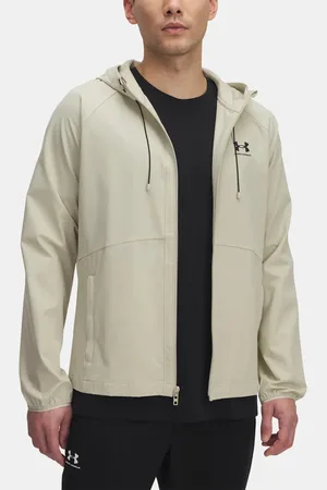 Under Armour Pánská bunda Vibe Woven Jacket