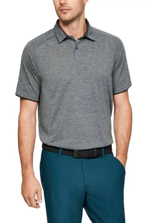 Under Armour Pánské triko s límečkem Tour Tips Polo